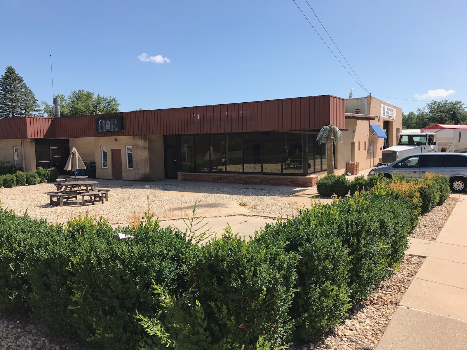 109 Hotel St, Brooklyn, WI for sale Building Photo- Image 1 of 1