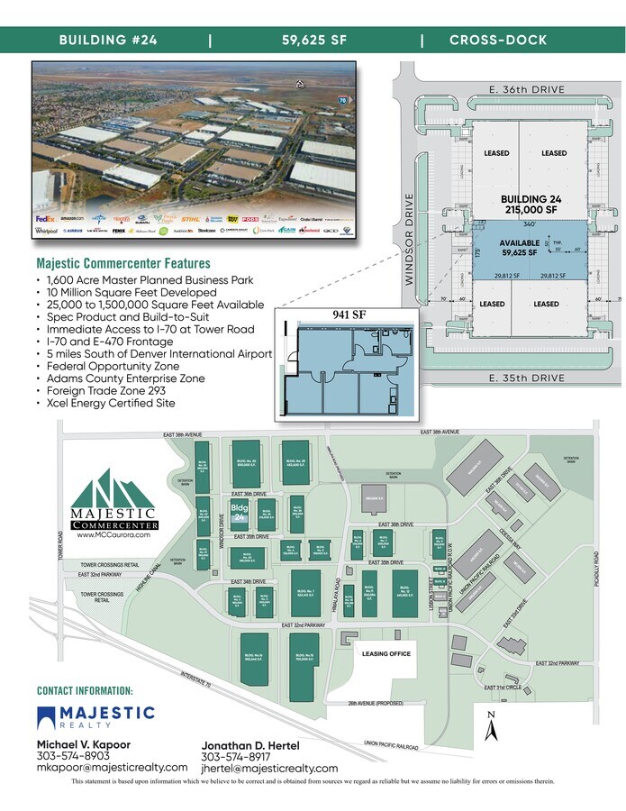 Site Plan