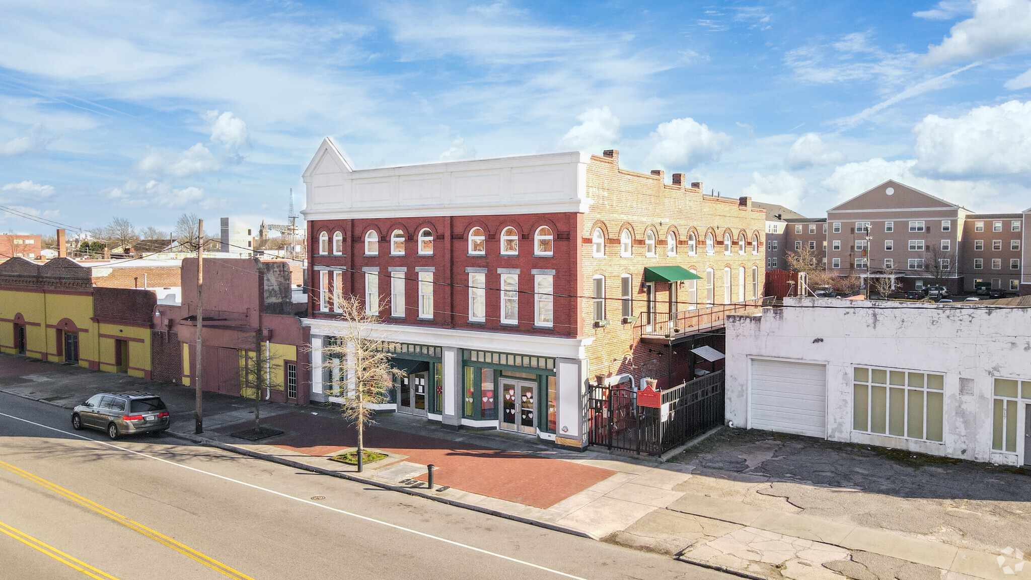 915 High St, Portsmouth, VA for sale Building Photo- Image 1 of 1