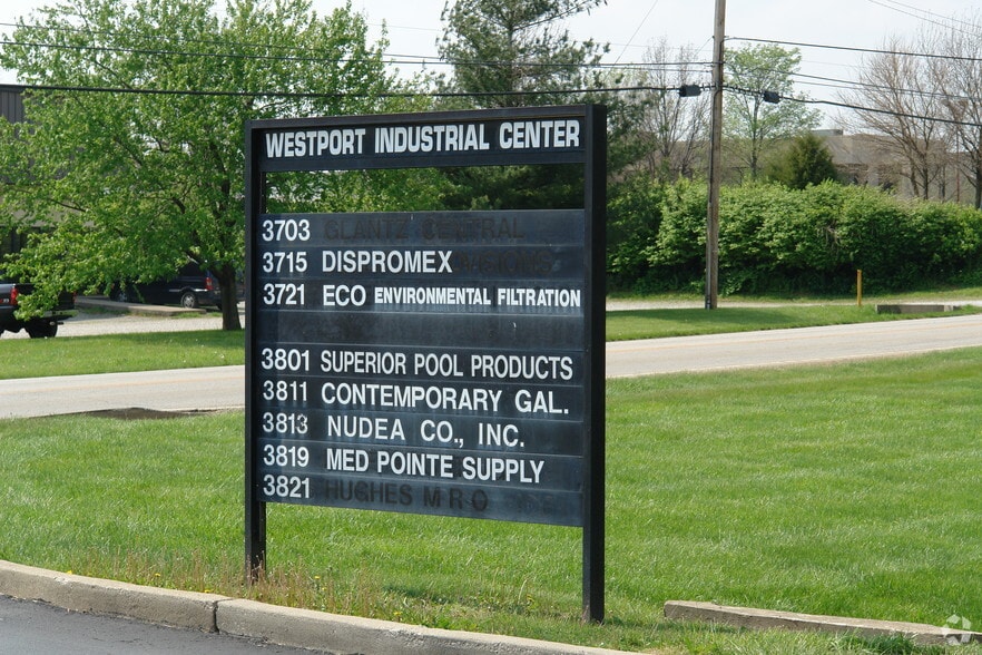 3701-3825 Collins Ln, Louisville, KY for lease - Other - Image 3 of 5