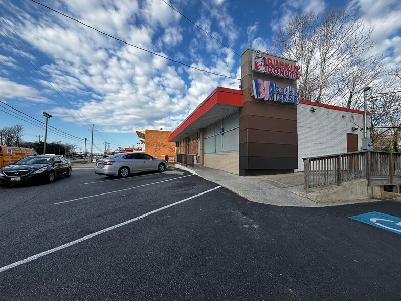 4771-4773 Allentown Rd, Suitland, MD for lease - Building Photo - Image 2 of 5