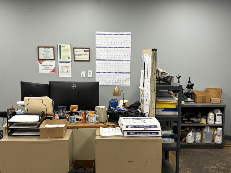 400 E Industrial Park Rd, Holly Springs, MS for lease - Interior Photo - Image 3 of 29