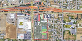 More details for SEC Lovers Lane & Noble Ave., Visalia, CA - Land for Lease