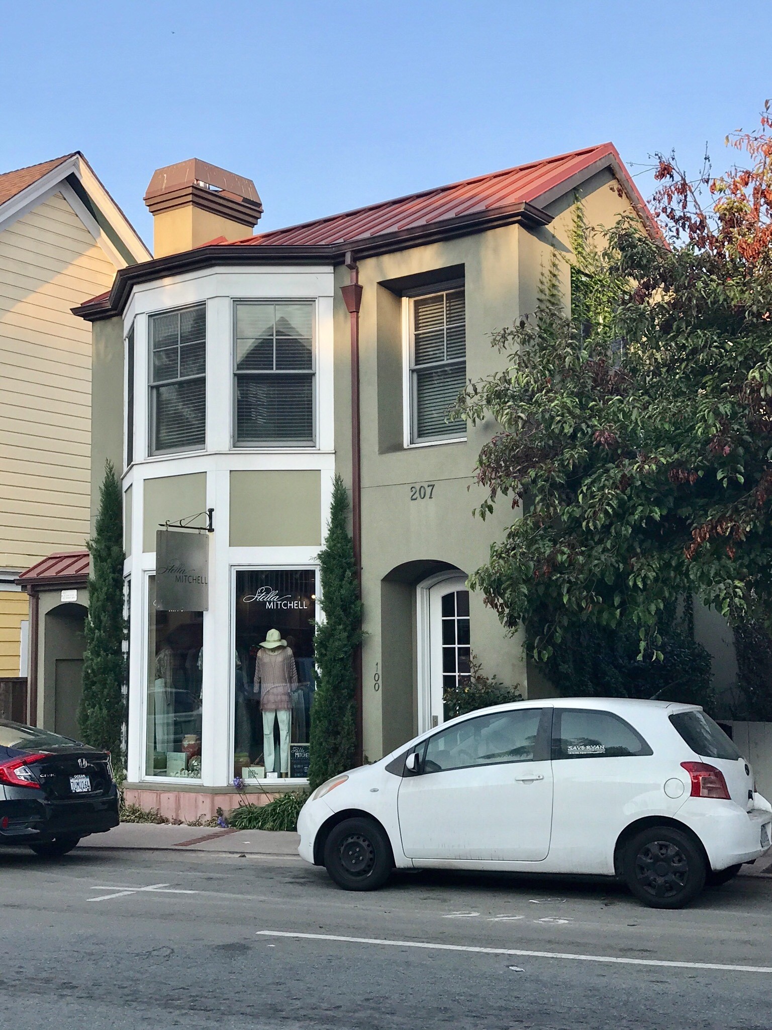 207 Monterey Ave, Capitola, CA for sale Building Photo- Image 1 of 1