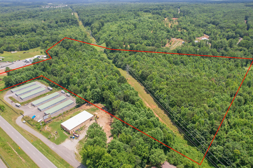 00 Kings Mountain Hwy, Bessemer City, NC for lease - Building Photo - Image 2 of 14