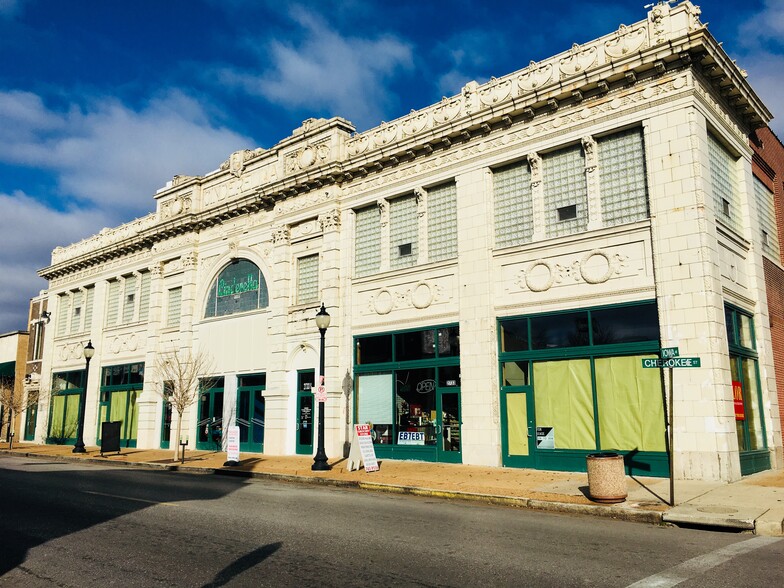 2731-2741 Cherokee St, Saint Louis, MO for lease - Building Photo - Image 2 of 4