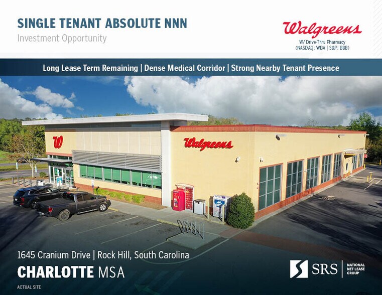 1645 Cranium Dr, Rock Hill, SC 29732