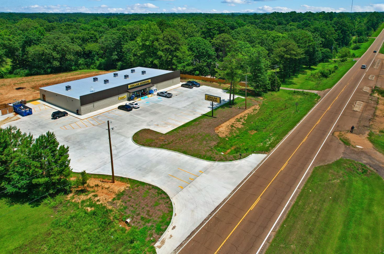 Highway 27, Crystal Springs, MS for sale Primary Photo- Image 1 of 1