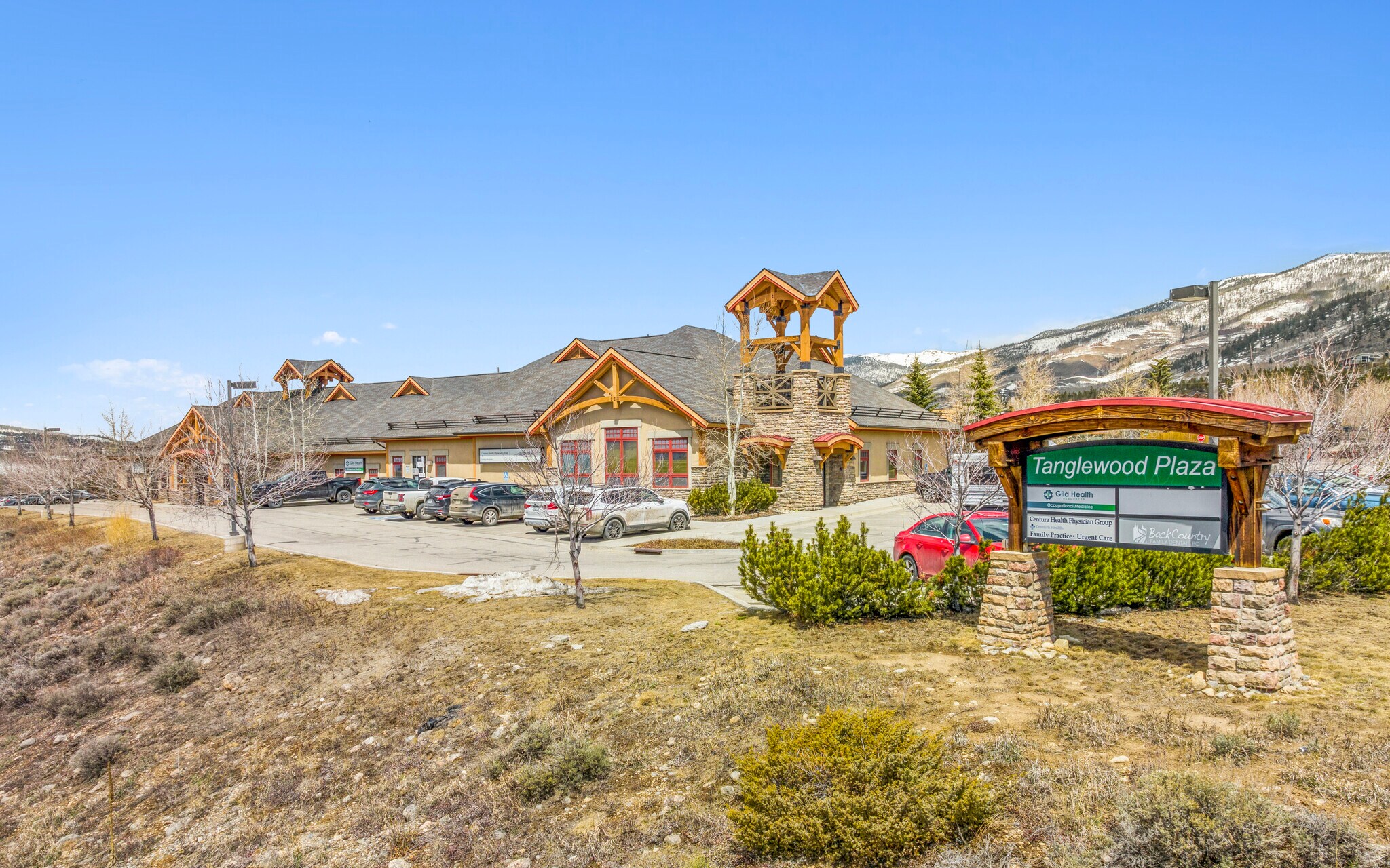 265 Tanglewood Ln, Silverthorne, CO 80497 Tanglewood Plaza