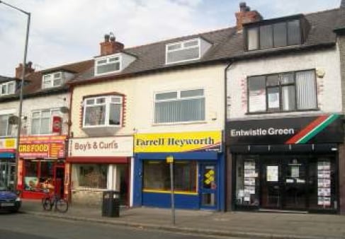 9-9a Broadgreen Rd, Liverpool for sale Primary Photo- Image 1 of 1