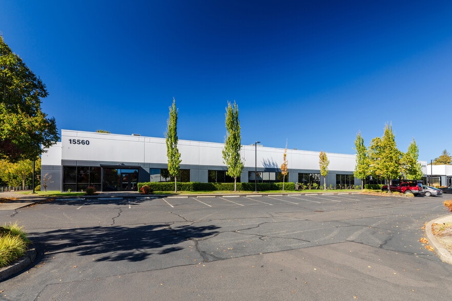 15560 SW Millikan Way, Beaverton, OR for sale - Building Photo - Image 2 of 4