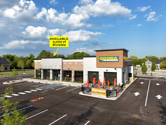 More details for 7419 600 N, Mccordsville, IN - Retail for Lease