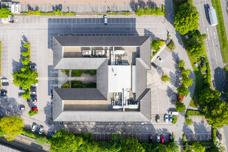 Lyon Way, Camberley, SRY - aerial  map view