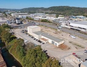 3800 Neville Rd, Pittsburgh, PA for lease Aerial- Image 2 of 4