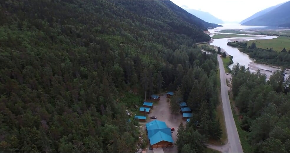 Mile 7 Dyea Rd, Skagway, AK for sale - Building Photo - Image 2 of 30