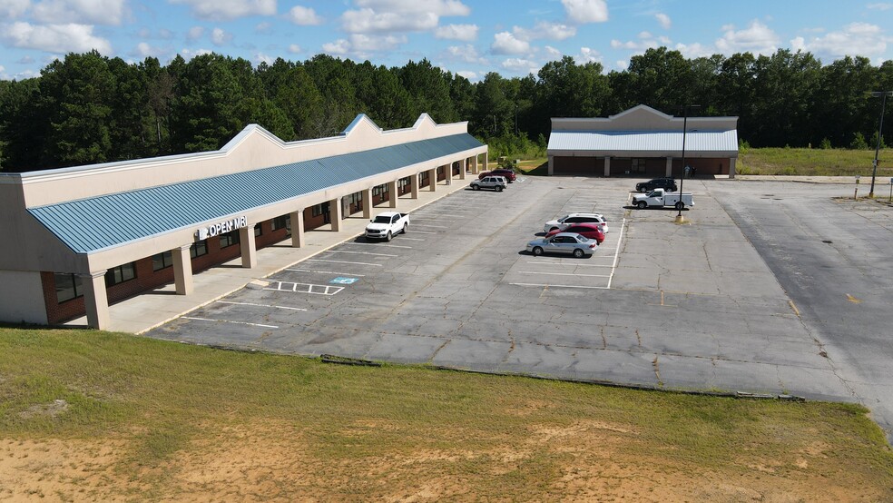 1014 Augusta Rd, Thomson, GA for lease - Building Photo - Image 2 of 5