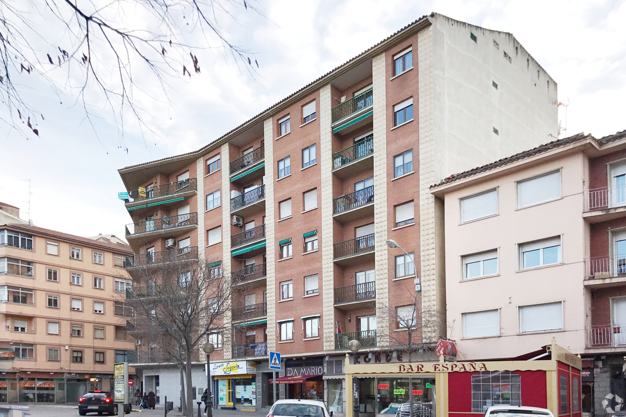 Plaza la Universidad, 6, Segovia, Segovia for lease Building Photo- Image 1 of 3