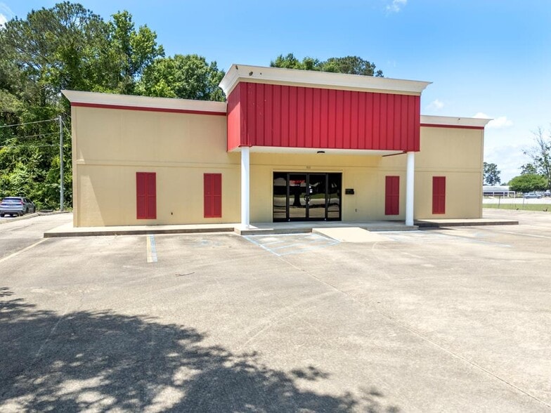 511 State Docks Rd, Eufaula, AL for sale - Building Photo - Image 1 of 18