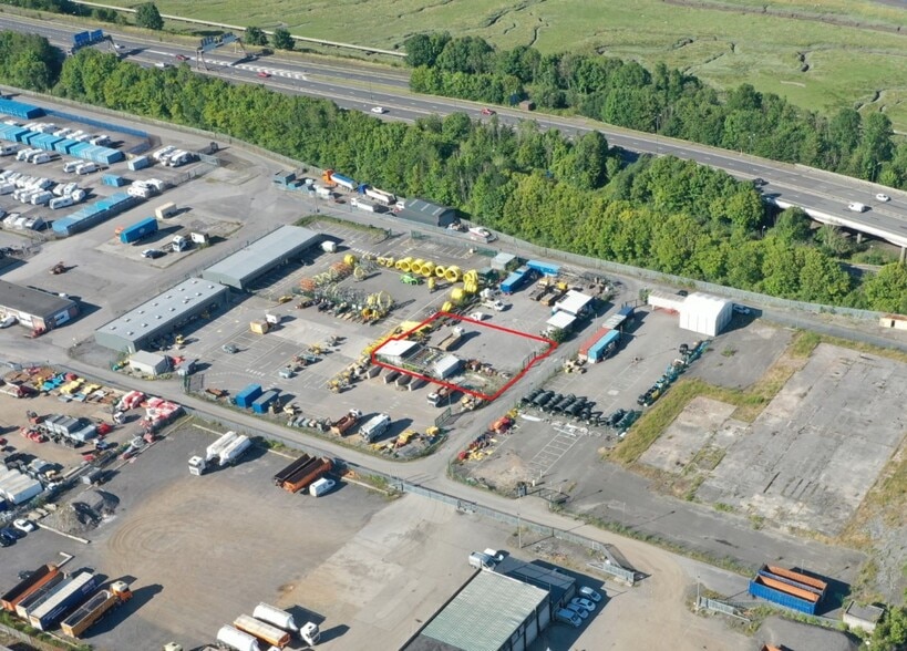 Land in Neath for lease - Primary Photo - Image 1 of 1