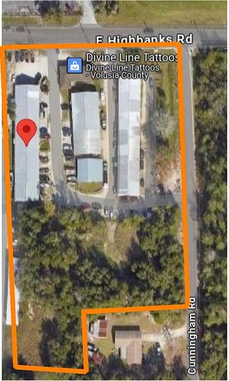 More details for 333 E Highbanks Rd, Debary, FL - Industrial for Sale