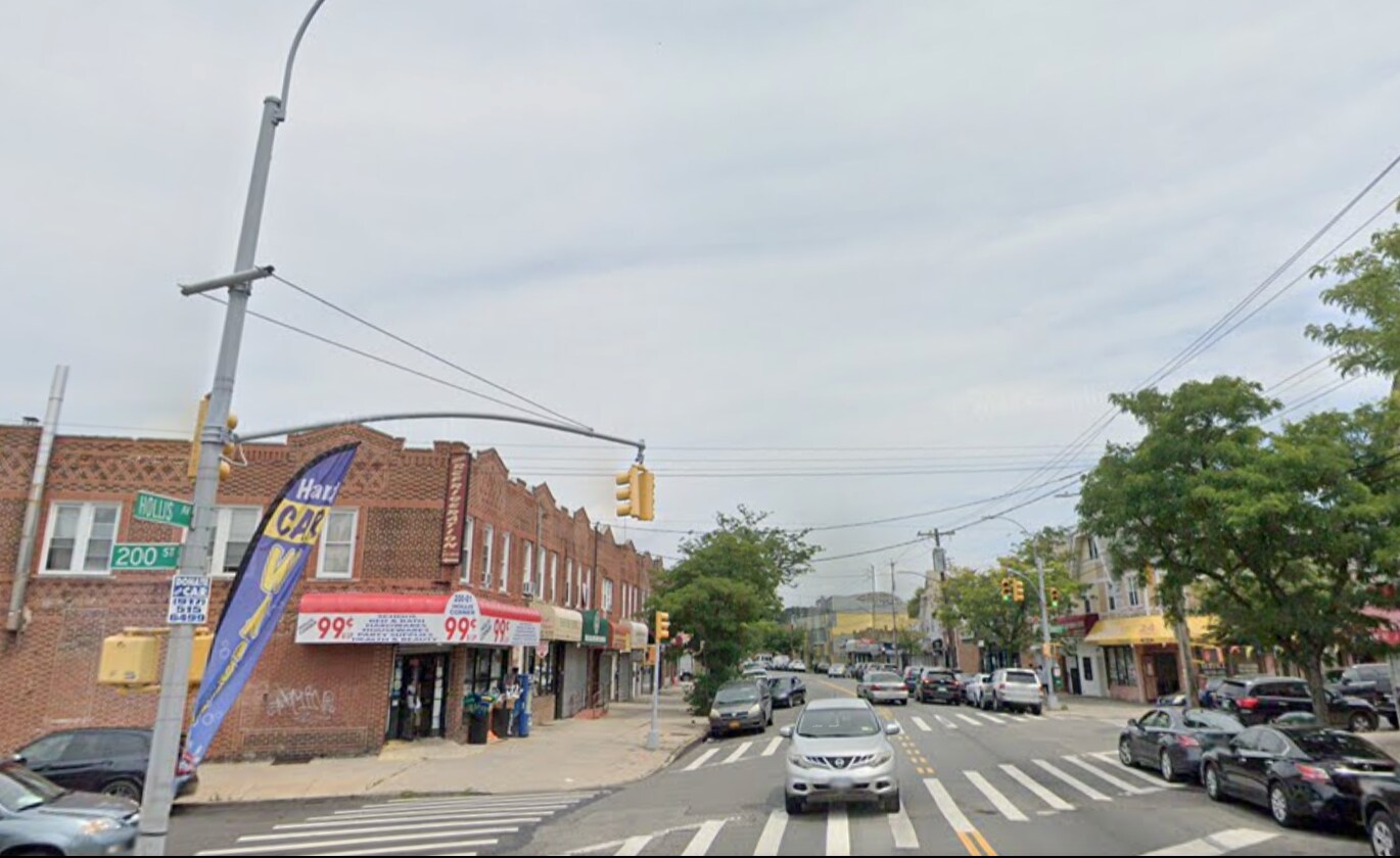 20001 Hollis Ave, Saint Albans, NY 11412 Retail for Lease