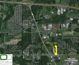 More details for Retail Building Plus Five Lots – for Sale, Farmington, NY