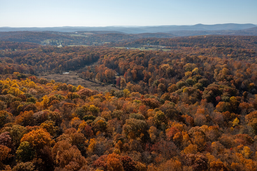 1736 Falls Rd, Clarks Summit, PA for sale - Aerial - Image 2 of 17