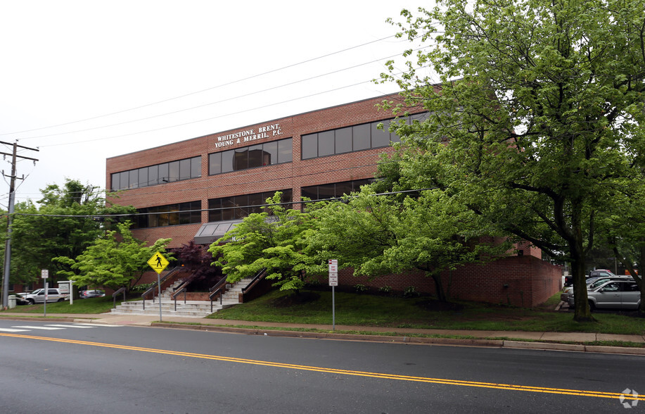 10513 Judicial Dr, Fairfax, VA for lease - Building Photo - Image 2 of 4