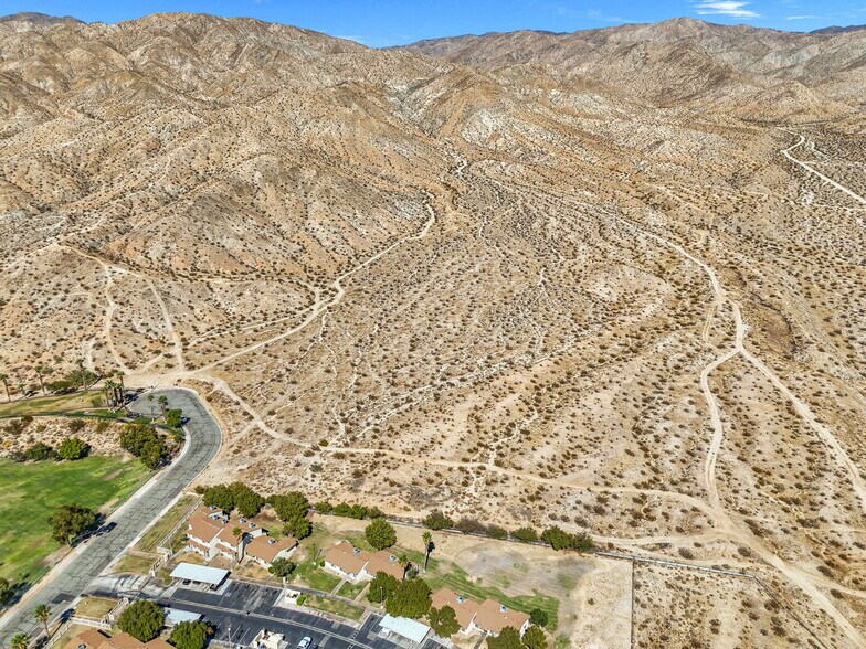 0 Don English way, Desert Hot Springs, CA for sale - Aerial - Image 1 of 24