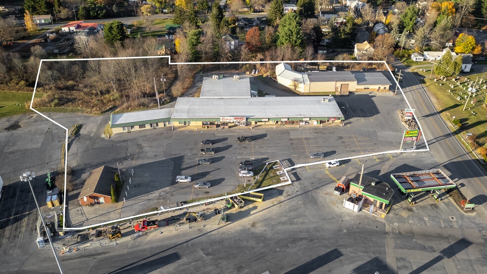 111-131 Rolling Stone Rd, Kylertown, PA for sale - Building Photo - Image 3 of 12