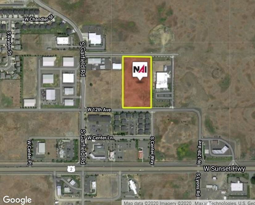 11900 W 12th, Airway Heights, WA 99001