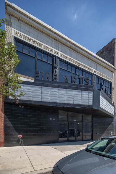 (3) Historical Detroit Buildings portfolio of 3 properties for sale on LoopNet.com - Building Photo - Image 2 of 5