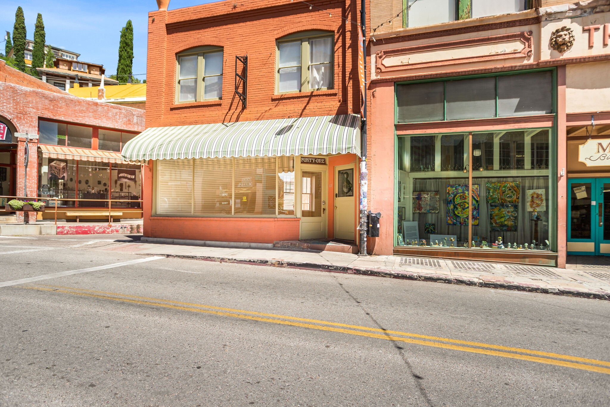 41 N Main St, Bisbee, AZ for sale Building Photo- Image 1 of 37