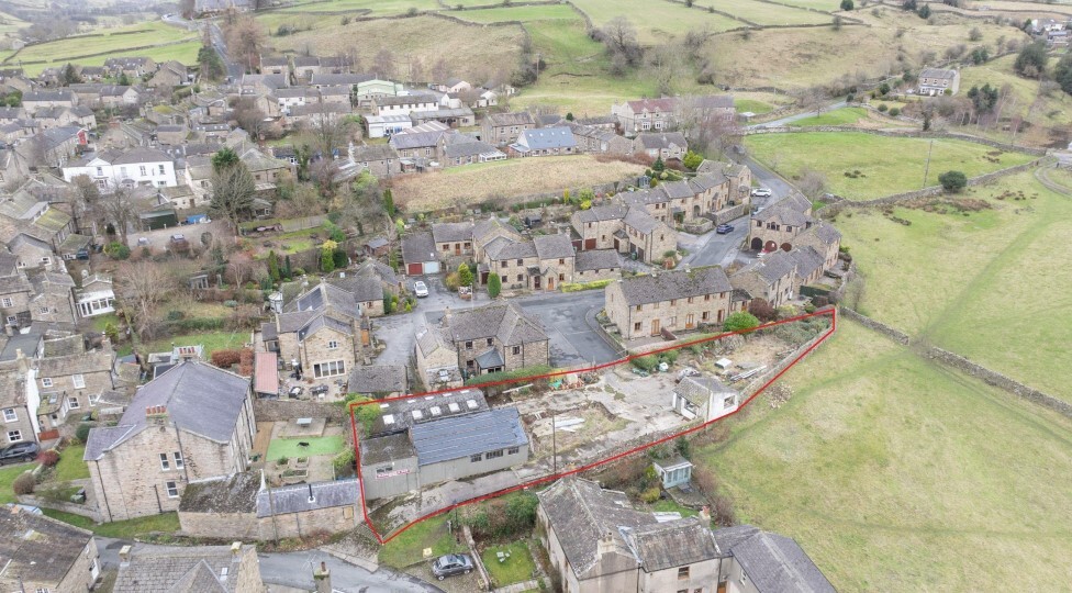 Adjacent to Hill Close, Reeth for sale - Primary Photo - Image 1 of 1