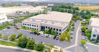 2590 Conejo Spectrum St, Thousand Oaks CA - Warehouse