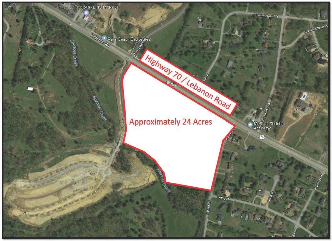 25 Palmer Rd, Lebanon, TN 37090