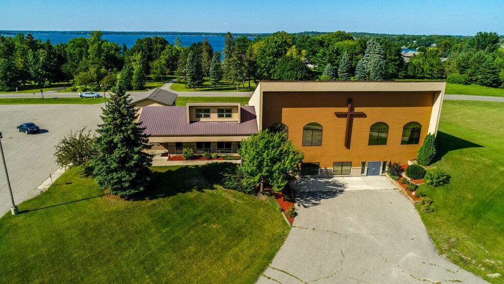 2505 Highway 29 N, Alexandria, MN for sale - Building Photo - Image 1 of 1