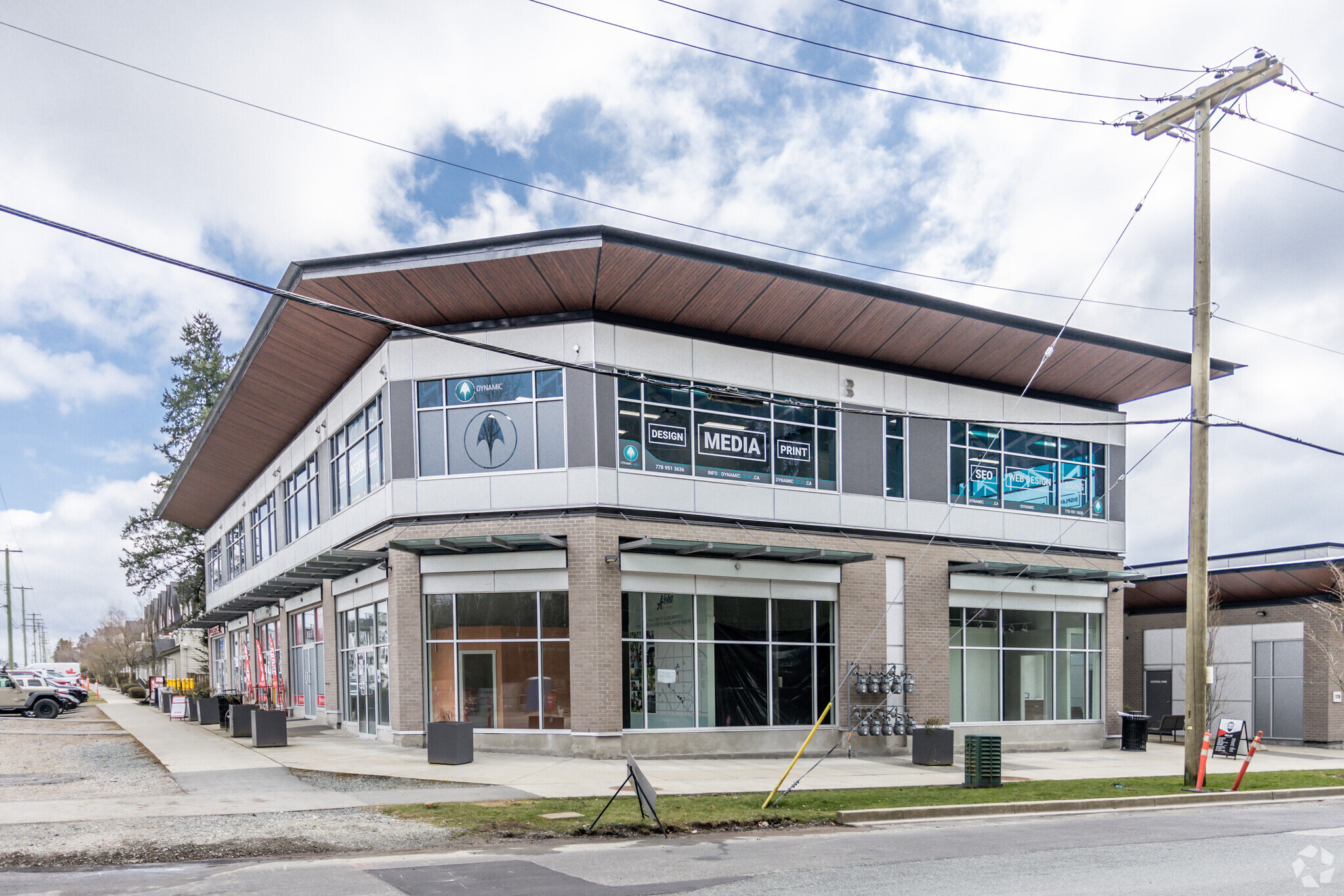 18810 72nd Ave, Surrey, BC for lease Primary Photo- Image 1 of 6