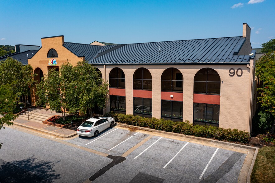 90 Painters Mill Rd, Owings Mills, MD for lease - Building Photo - Image 2 of 24