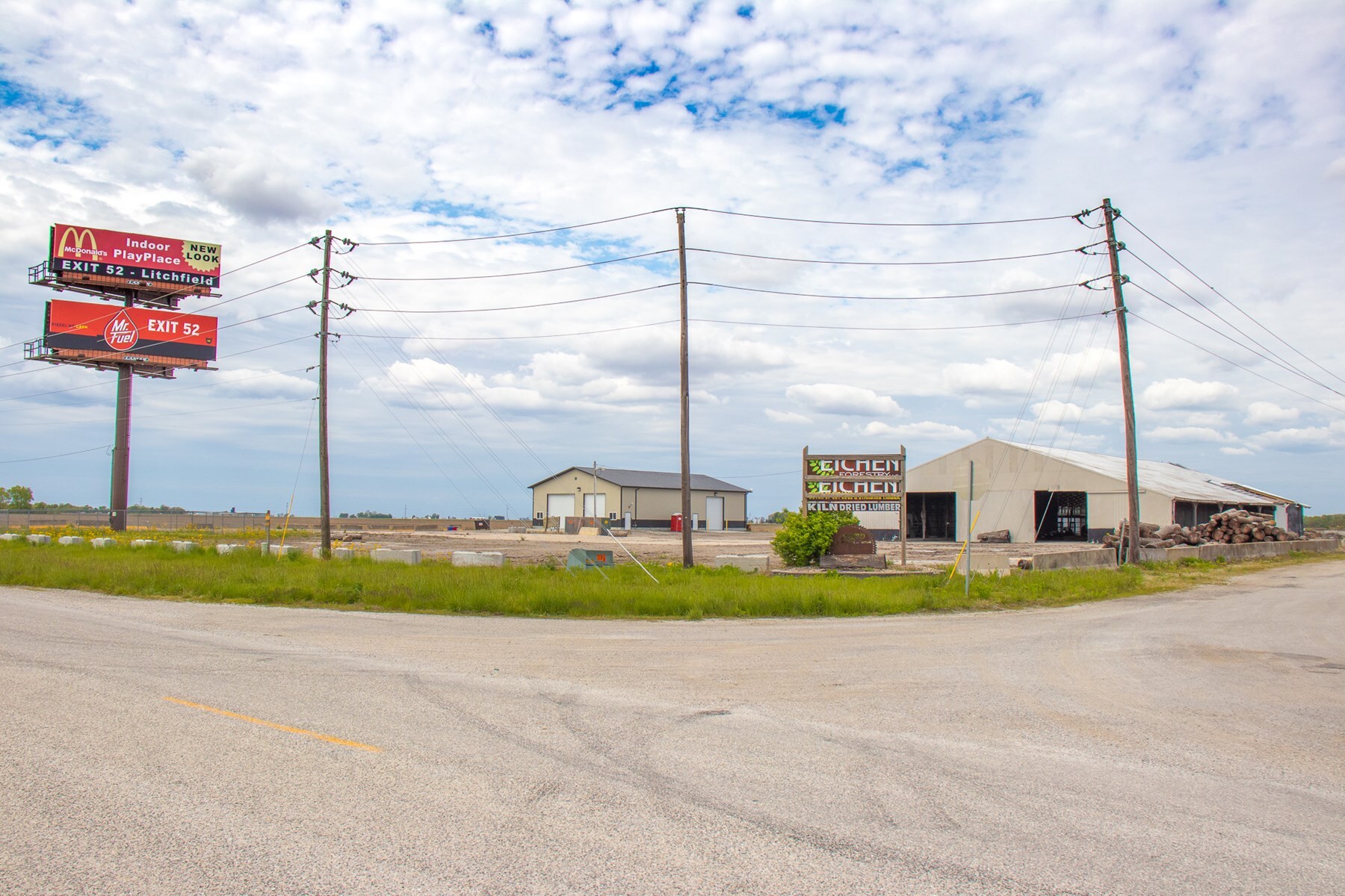 17379 W Frontage Rd, Litchfield, IL for sale Building Photo- Image 1 of 1