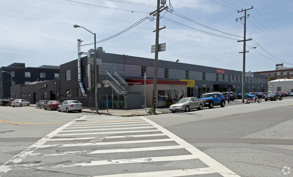 1-25 Division St, San Francisco, CA for lease - Building Photo - Image 1 of 4