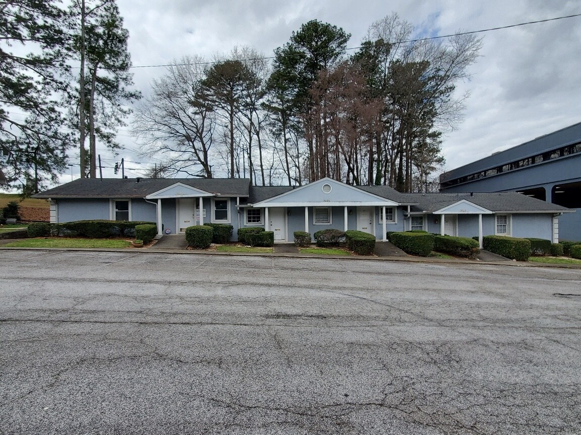 3624 Chamblee Tucker Rd, Atlanta, GA for sale Building Photo- Image 1 of 1