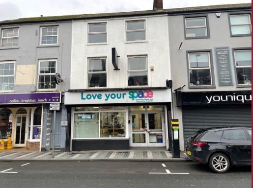 24 Monaghan St, Newry for sale - Primary Photo - Image 1 of 1