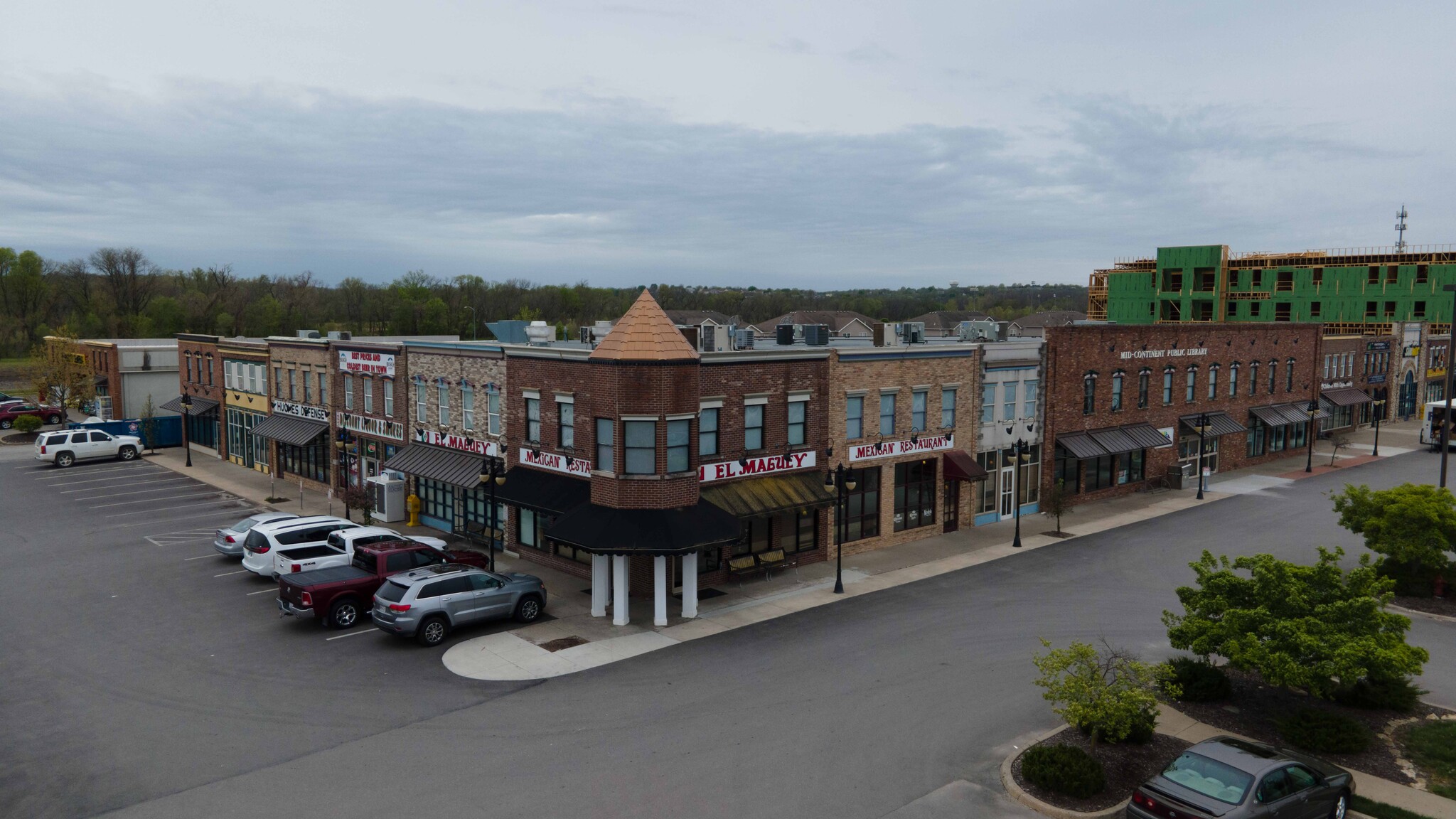 101-199 W AA Hwy, Grain Valley, MO for lease Primary Photo- Image 1 of 9