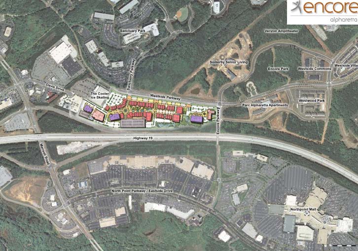 Westside Pky, Alpharetta, GA for sale Building Photo- Image 1 of 1