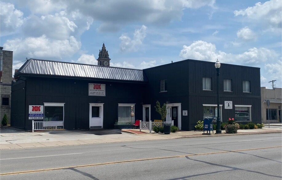 300-312 N Main St, Bowling Green, OH for sale - Primary Photo - Image 1 of 3