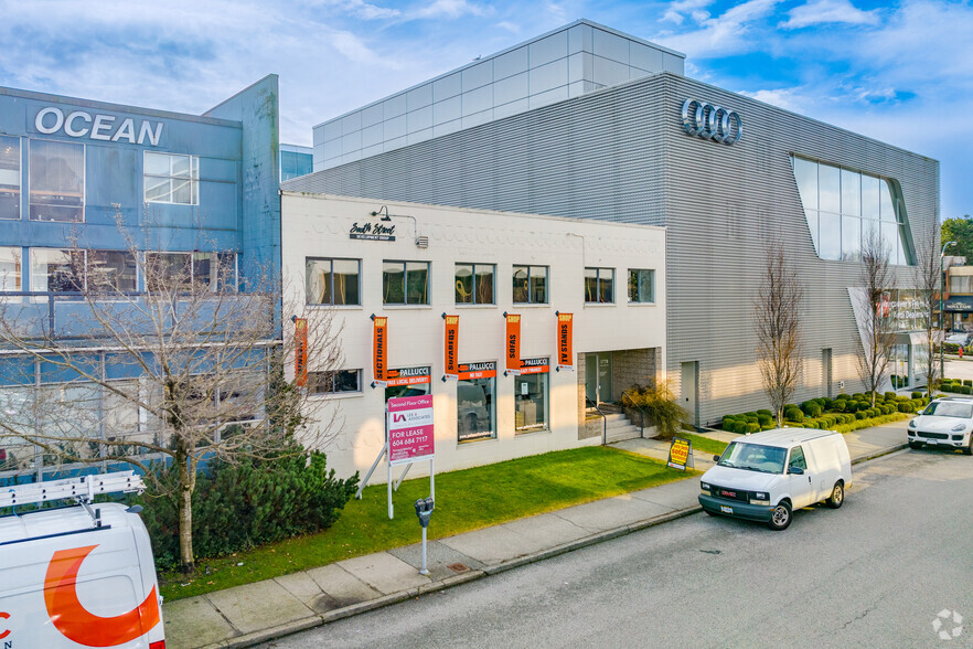 1774-1778 2nd Ave W, Vancouver, BC for lease - Building Photo - Image 1 of 5