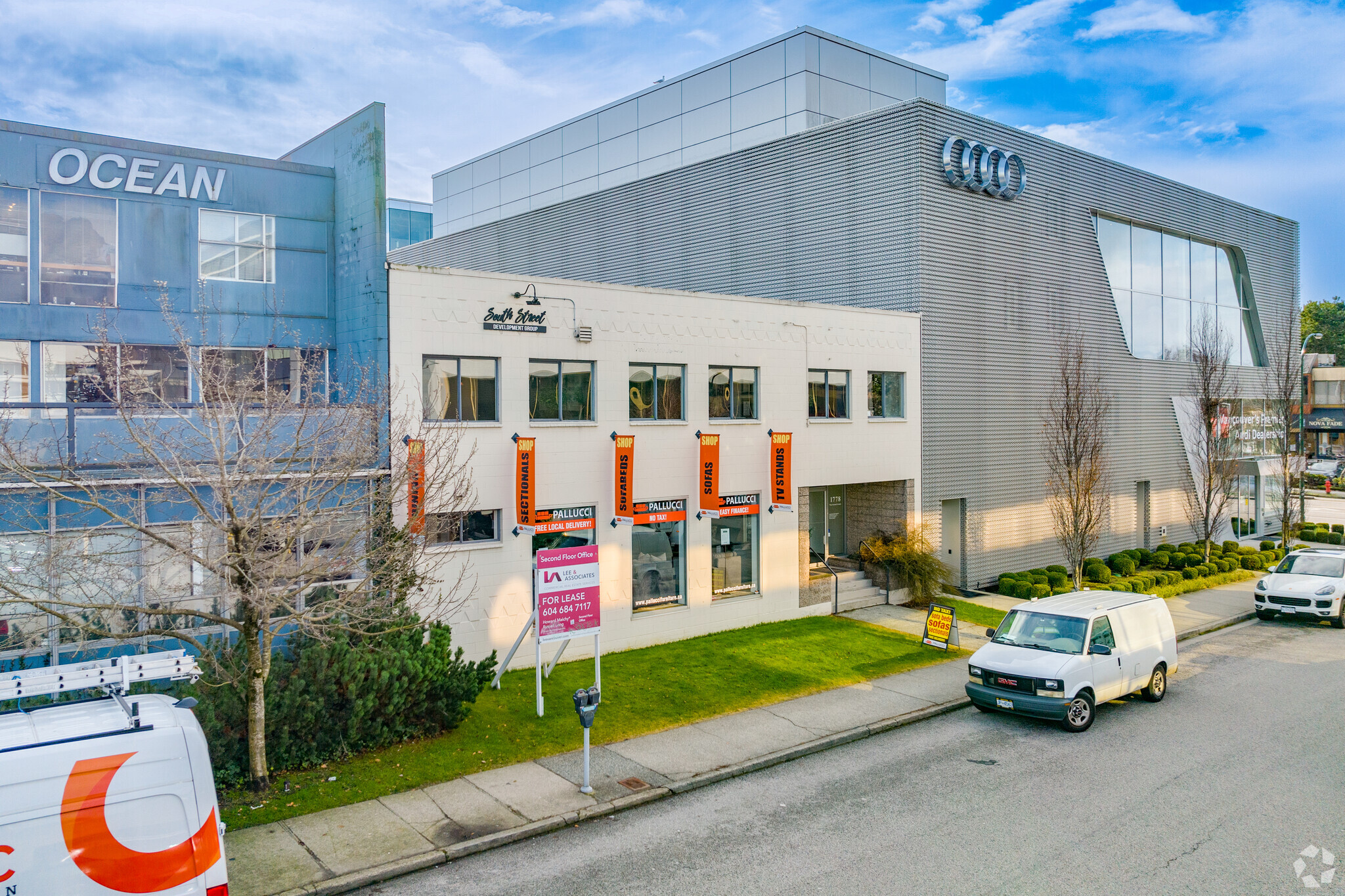 1774-1778 2nd Ave W, Vancouver, BC for lease Building Photo- Image 1 of 6