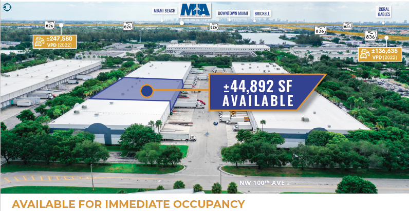 1530 NW 98th Ct, Miami, FL for lease - Building Photo - Image 1 of 11