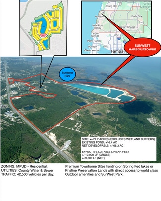 More details for race track, Hudson, FL - Land for Sale